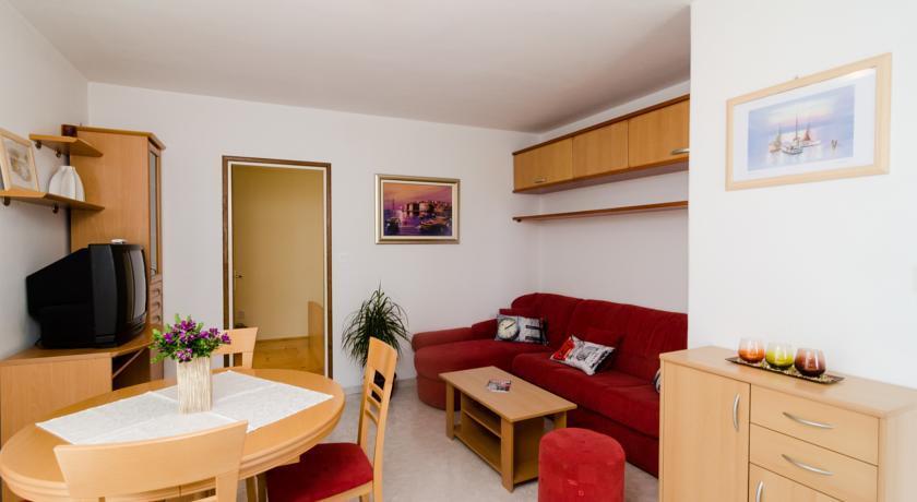 Apartments Maximus Ντουμπρόβνικ Εξωτερικό φωτογραφία