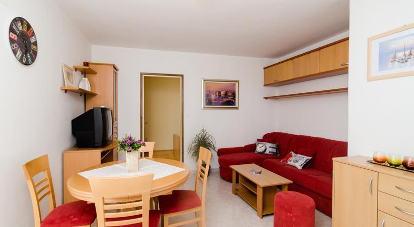 Apartments Maximus Ντουμπρόβνικ Εξωτερικό φωτογραφία