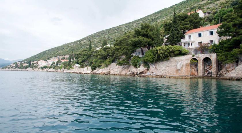 Apartments Maximus Ντουμπρόβνικ Εξωτερικό φωτογραφία