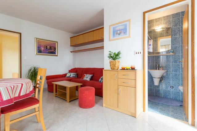 Apartments Maximus Ντουμπρόβνικ Εξωτερικό φωτογραφία