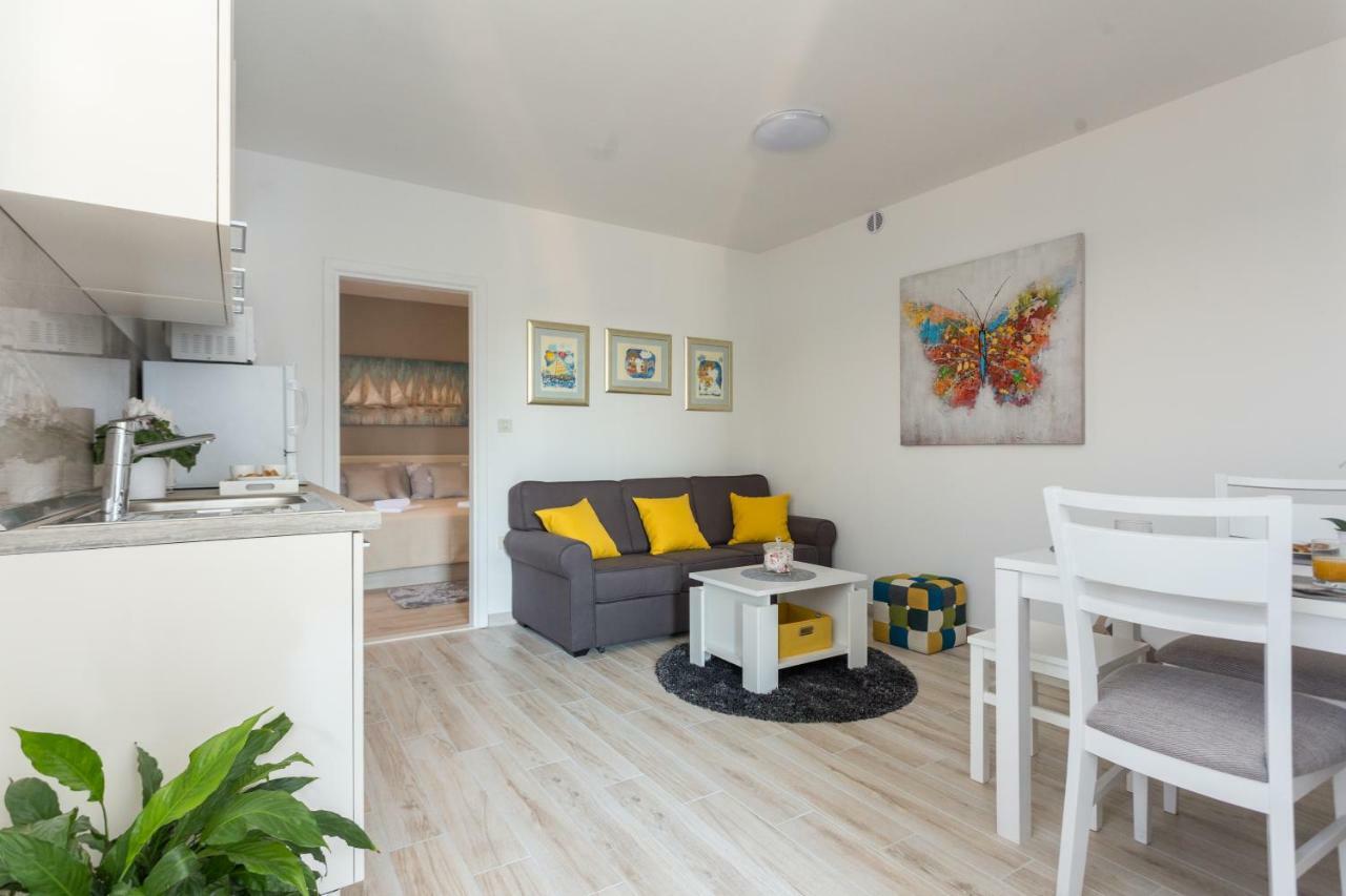 Apartments Maximus Ντουμπρόβνικ Εξωτερικό φωτογραφία