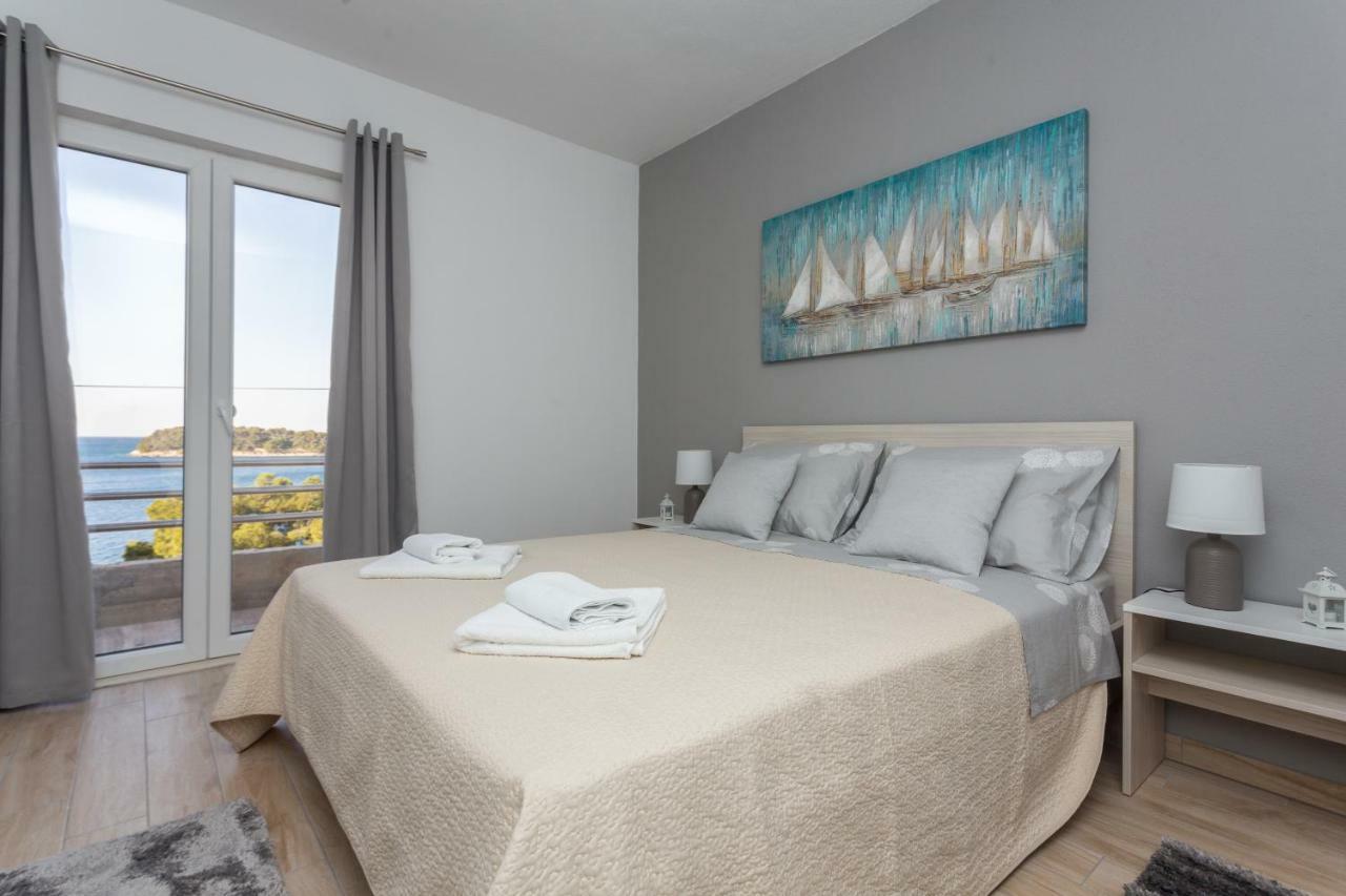 Apartments Maximus Ντουμπρόβνικ Εξωτερικό φωτογραφία