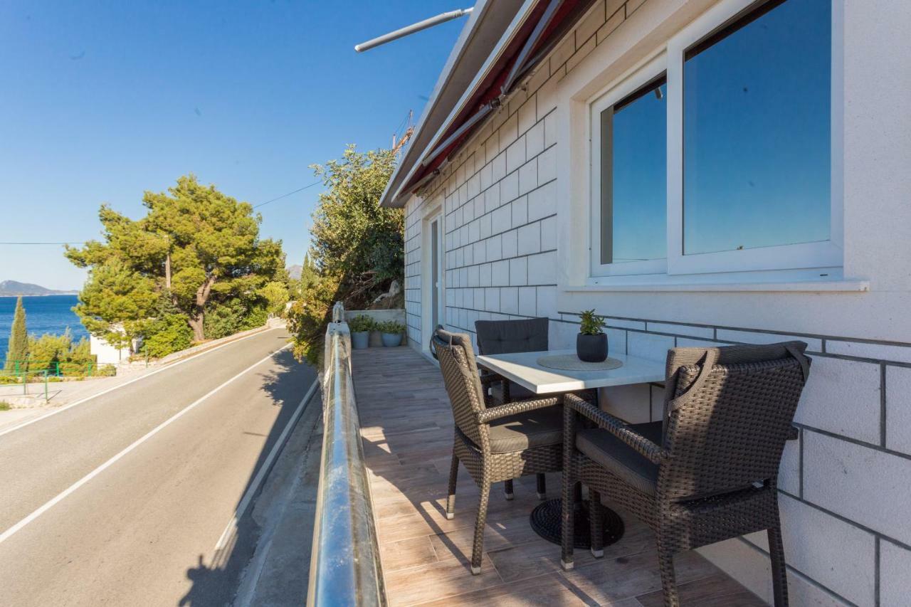 Apartments Maximus Ντουμπρόβνικ Εξωτερικό φωτογραφία