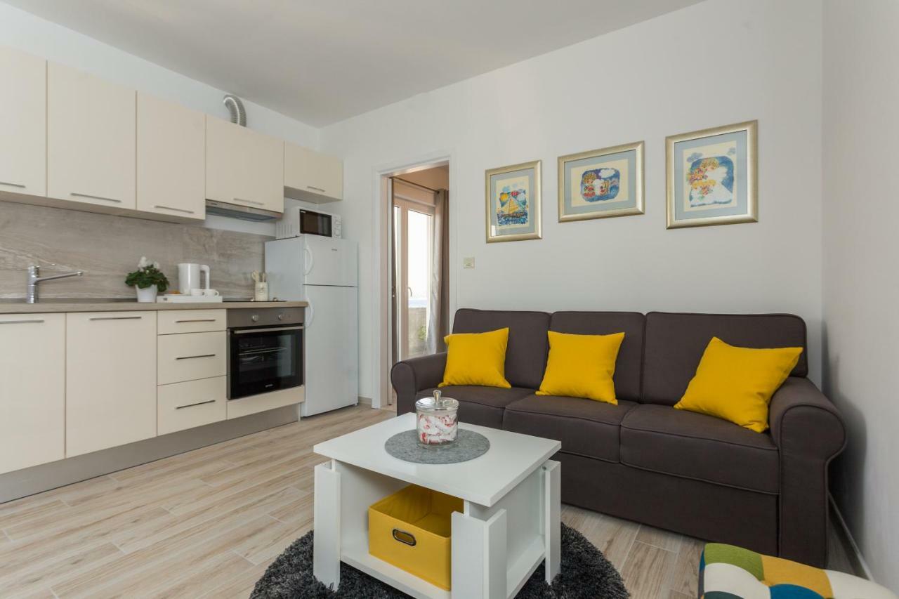 Apartments Maximus Ντουμπρόβνικ Εξωτερικό φωτογραφία