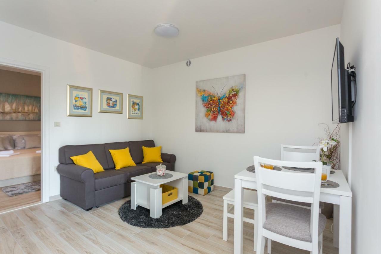 Apartments Maximus Ντουμπρόβνικ Εξωτερικό φωτογραφία
