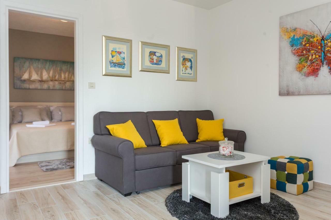 Apartments Maximus Ντουμπρόβνικ Εξωτερικό φωτογραφία