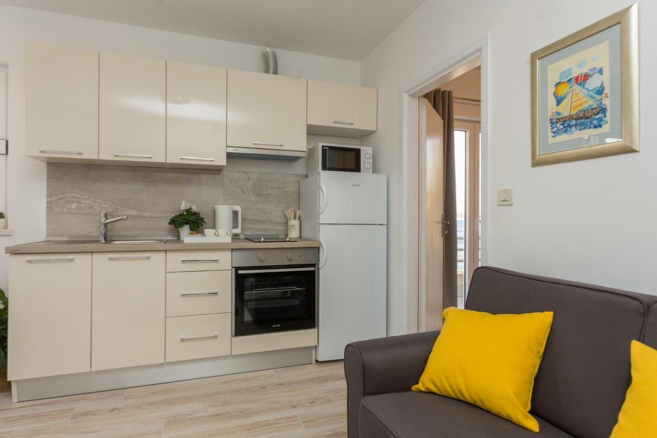Apartments Maximus Ντουμπρόβνικ Εξωτερικό φωτογραφία